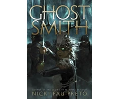 KNYGA Nicki Pau Preto Ghostsmith