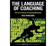 KNYGA Nicklaas C Winkelman Language of Coaching