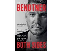 KNYGA Nicklas Bendtner Bendtner: Both Sides