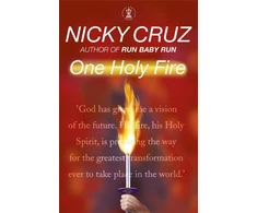 KNYGA Nicky Cruz One Holy Fire