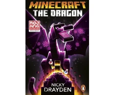 KNYGA Nicky Drayden Minecraft: The Dragon