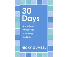 KNYGA Nicky Gumbel 30 Days