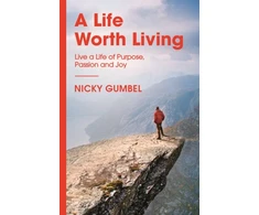 KNYGA Nicky Gumbel Life Worth Living