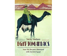 KNYGA Nicky Nielsen Egyptomaniacs