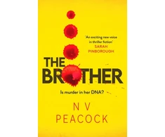 KNYGA Nicky Peacock brolis