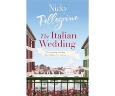 KNYGA Nicky Pellegrino Italian Wedding