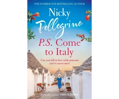 KNYGA Nicky Pellegrino P.S. Come to Italy