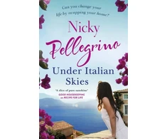 KNYGA Nicky Pellegrino Under Italian Skies
