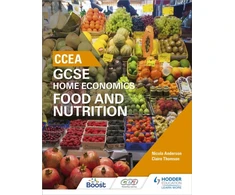 KNYGA Nicola Anderson CCEA GCSE Home Economics: Food and Nutrition