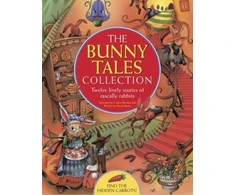 KNYGA Nicola Baxter Bunny Tales Collection