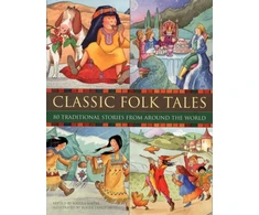 KNYGA Nicola Baxter Classic Folk Tales