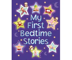 KNYGA Nicola Baxter My First Bedtime Stories