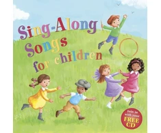 KNYGA Nicola Baxter Sing-along Songs for Children