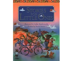 KNYGA Nicola Baxter Stories for Little Ones
