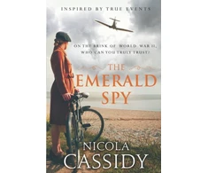KNYGA Nicola Cassidy Emerald Spy