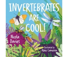 KNYGA Nicola Davies Animal Surprises: Invertebrates Are Cool!