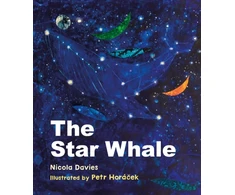 KNYGA Nicola Davies Star Whale