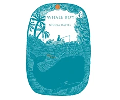 KNYGA Nicola Davies Whale Boy