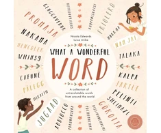 KNYGA Nicola Edwards What a Wonderful Word