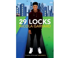 KNYGA Nicola Garrard 29 Locks