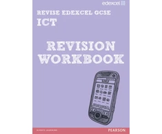 KNYGA Nicola Hughes Pearson Revise Edexcel Edexcel GCSE ICT Revision Workbook - for 2026, 2027 exams