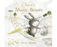 KNYGA Nicola Killen Ollie's Magic Bunny