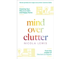 KNYGA Nicola Lewis Mind Over Clutter