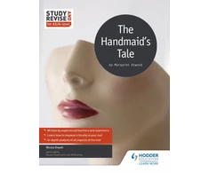 KNYGA Nicola Onyett Study and Revise for AS/A-level: The Handmaid's Tale