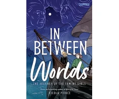 KNYGA Nicola Pierce In Between Worlds