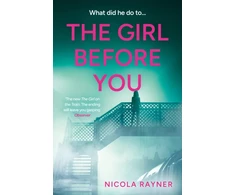 KNYGA Nicola Rayner Girl Before You