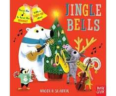 KNYGA Nicola Slater „Jingle Bells“.