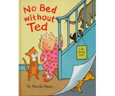 KNYGA Nicola Smee No Bed without Ted