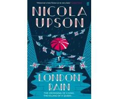 KNYGA Nicola Upson London Rain
