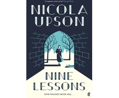 KNYGA Nicola Upson Nine Lessons