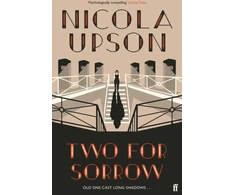 KNYGA Nicola Upson Two For Sorrow