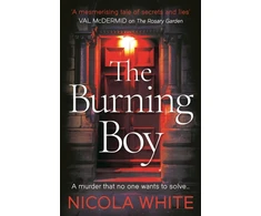 KNYGA Nicola White Burning Boy
