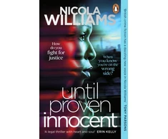 KNYGA Nicola Williams Until Proven Innocent