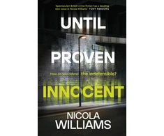 KNYGA Nicola Williams Until Proven Innocent