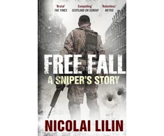 KNYGA Nicolai Lilin Free Fall