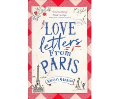 KNYGA Nicolas Barreau Love Letters from Paris