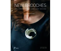 KNYGA Nicolas Estrada New Brooches: 400+ Contemporary Jewellery Designs