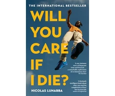 KNYGA Nicolas Lunabba Will You Care If I Die?