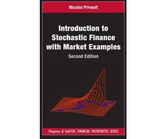 KNYGA Nicolas Privault Introduction to Stochastic Finance with Market Examples