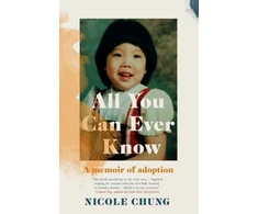 KNYGA Nicole Chung All You Can Ever Know