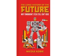 KNYGA Nicole Kobie Long History of the Future