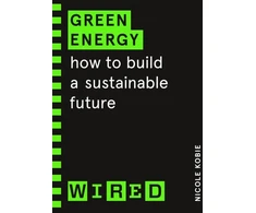 KNYGA Nicole Kobie Žalias Energy (WIRED guides)