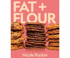KNYGA Nicole Rucker Fat + Flour