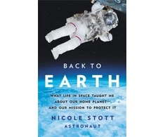KNYGA Nicole Stott Back to Earth