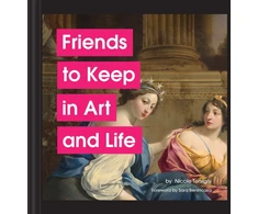 KNYGA Nicole Tersigni Friends to Keep in Art and Life