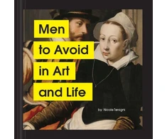 KNYGA Nicole Tersigni Men to Avoid in Art and Life
